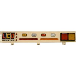 LED Autolamps Display Board  