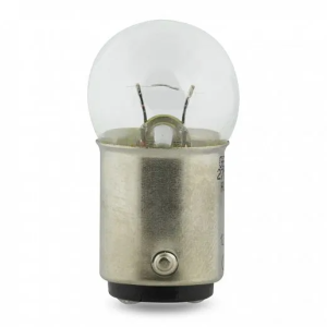Hella 12V Ba15D 5W Globe
