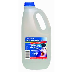 Projecta Distilled Water 2 Litre 