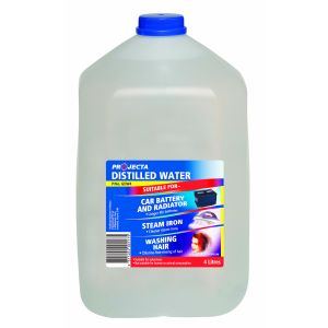 Projecta 4L Distilled Water  