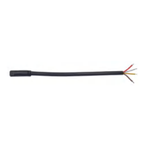 LED 4 PIN MALE PLUG HARNESS