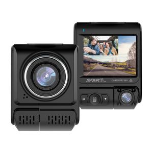 Gator 1080p Full Hd Dash Cam With In Cabin Cam  