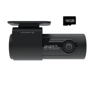 Gator 1080p 16gb Full Hd Dash Cam With Wifi/Gps  