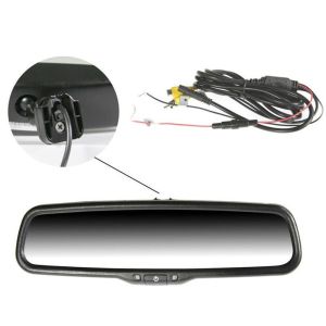 Gator 4.3" OEM Replacement Mirror Monitor  