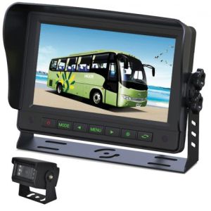 Gator Gt Series H/Duty 7" Monitor And Camera Kit  