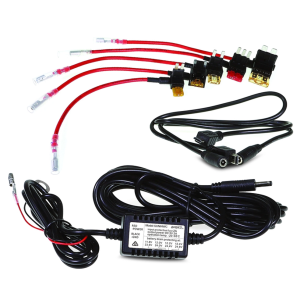 Gator Universal Dash Cam Hard Wire Kit  