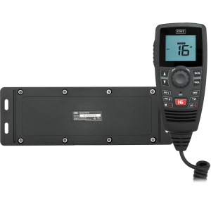 GME VHF MARINE RADIO WITH FULL FUNCTION LCD MICROPHONE