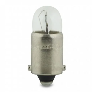 Hella 12V 2W BA9s Globe  