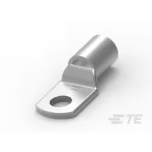 Utilux 10mm² Cable 8mm Stud Cable Lug (Pack Of 50)  