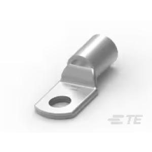 Utilux 16mm² Cable 6mm Stud Cable Lug (Pack Of 50)  