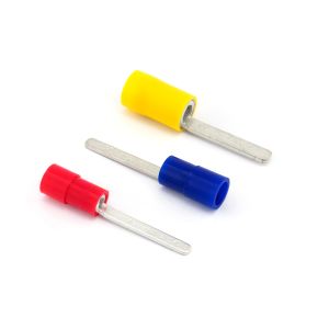 Utilux Red Lip Blade Crimp Terminal (Pack Of 100)  