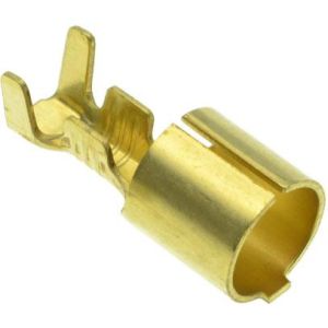 Utilux 3Ag Fuse Terminal (Pack Of 100)  