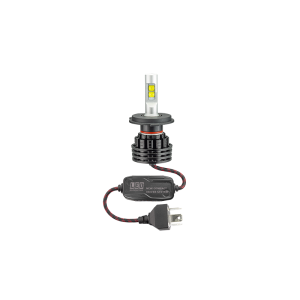 LED 9-32V 5000 Lumen (6500K) H4 Globe (Blister Pack Of 2) 