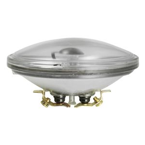 Ge 4 1/2" 6V 8W Halogen Spot Sealed Beam Light