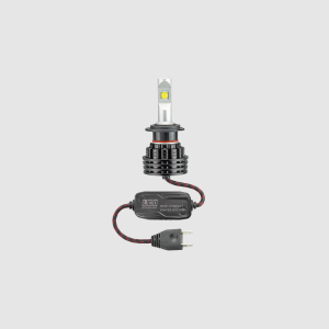 LED 9-32V 5000 Lumen (6500K) H7 Globe (Blister Pack Of 2) 