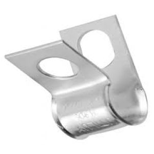 Utilux Pipe & Cable Clamp To Suit 11mm Tube (Pack Of 500) 