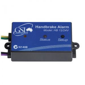 Gsl 12-24V Handbrake Alarm  