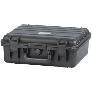 Abs Instrument Case With Purge Valve  