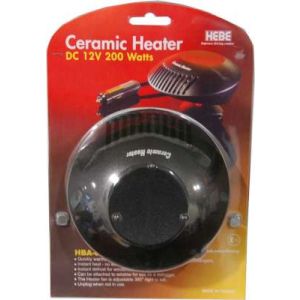 12V 200W Ceramic Heater  