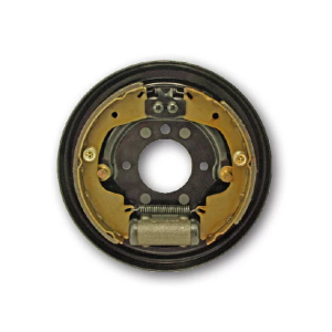 Ark Lh 9" Hydraulic Brakes Backing Plate  