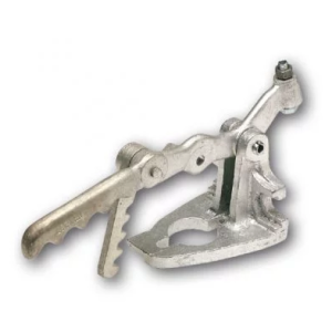 Ark Zinc Plated Bracket To Suit 3/4", 7/8" And 1" Brake Master Cylinders 