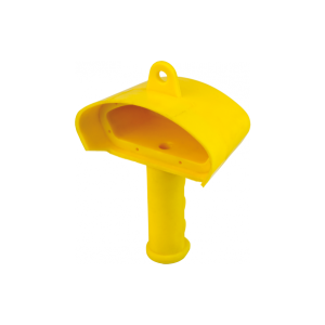 Ionnic Pendant Hand Controller Body  