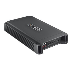 HERTZ 4-3-2 CHANNEL CAR AUDIO AMPLIFIER