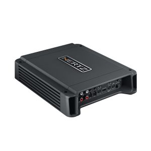 Hertz D Class 4 Channel Amplifier  