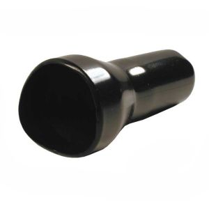 Deutsch 150Mm Black Boot