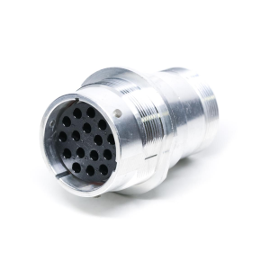 Deutsch 16 Pin Hybrid Connector Housing (Takes Female Terminals) 