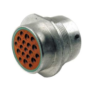 Deutsch 19 Pin Female Connector Housing (Takes Male Terminals) 