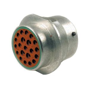 Deutsch 21 Pin Female Connector Housing (Takes Male Terminals)