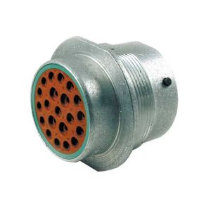 Deutsch 21 Pin Hybrid Connector Housing (Takes Female Terminals)