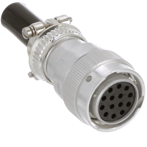 DEUTSCH 14 PIN HYBRID CONNECTOR HOUSING (TAKES FEMALE TERMINALS)