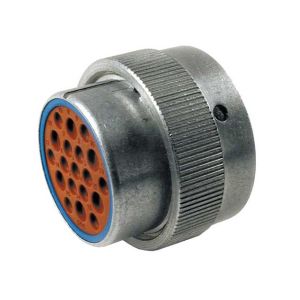 Deutsch 19 Pin Male Connector Housing (Takes Female Terminals) 