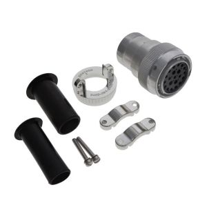 DEUTSCH 21 PIN HYBRID CONNECTOR HOUSING (SUITS FEMALE TERMINALS)
