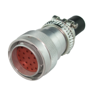 Deutsch 23 Pin Size 16 Connector Housing (Inc Mod)  