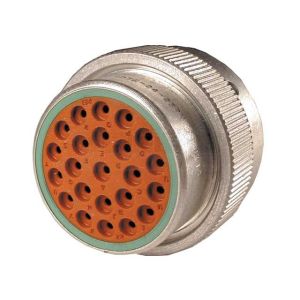 Deutsch 23 Pin Size 16 Connector Housing (Suits Male Contacts) 