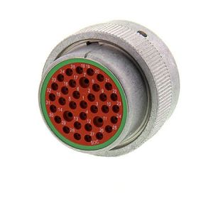 Deutsch 35 Pin Metal Hybrid Connector Housing To
