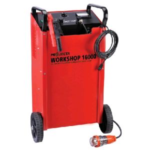 Projecta 12/24V Manual Battery Charger With Engine Start Function 