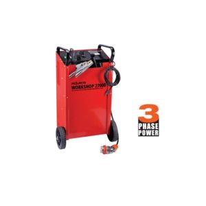 Projecta Manual 12V 270 Amp / 24V 440 Amp Battery Charger 
