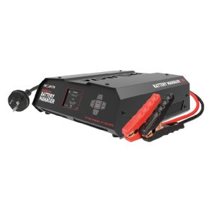 PROJECTA 12V 100 AMP 7 STAGE BATTERY CHARGER / POWER SUPPLY