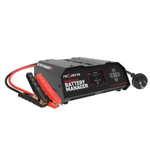 PROJECTA 12-24V 35 AMP AUTOMATIC WORKSHOP BATTERY