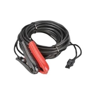 Projecta 6m Battery Lead & Clamps To Suit Hdbm4000 Battery Manager 