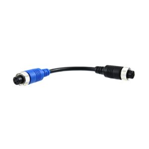 AXIS 4 PIN FEMALE/FEMALE ADAPTOR LEAD (HDC/AX-F)