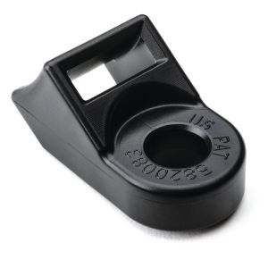 HELLERMANN CABLE TIE MOUNT (PACK OF 100)