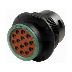 Deutsch HDP 14 Pin #16 Female Connector Socket  