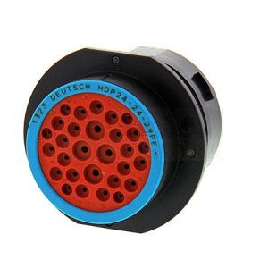 Deutsch Hdp 29 Pin Hybrid Connector Housing To Suit Male Terminals
