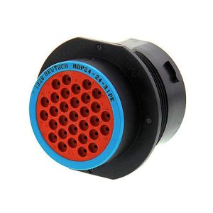 Deutsch Hdp 31 Pin Hybrid Connector Housing To Suit Male Terminals