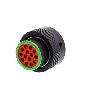 Deutsch HDP 14 Pin #16 Male Connector Plug  